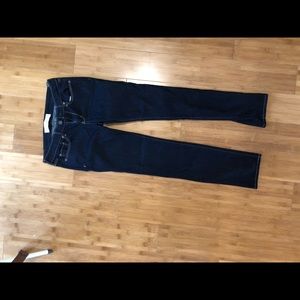 Abercrombie and Fitch jeans